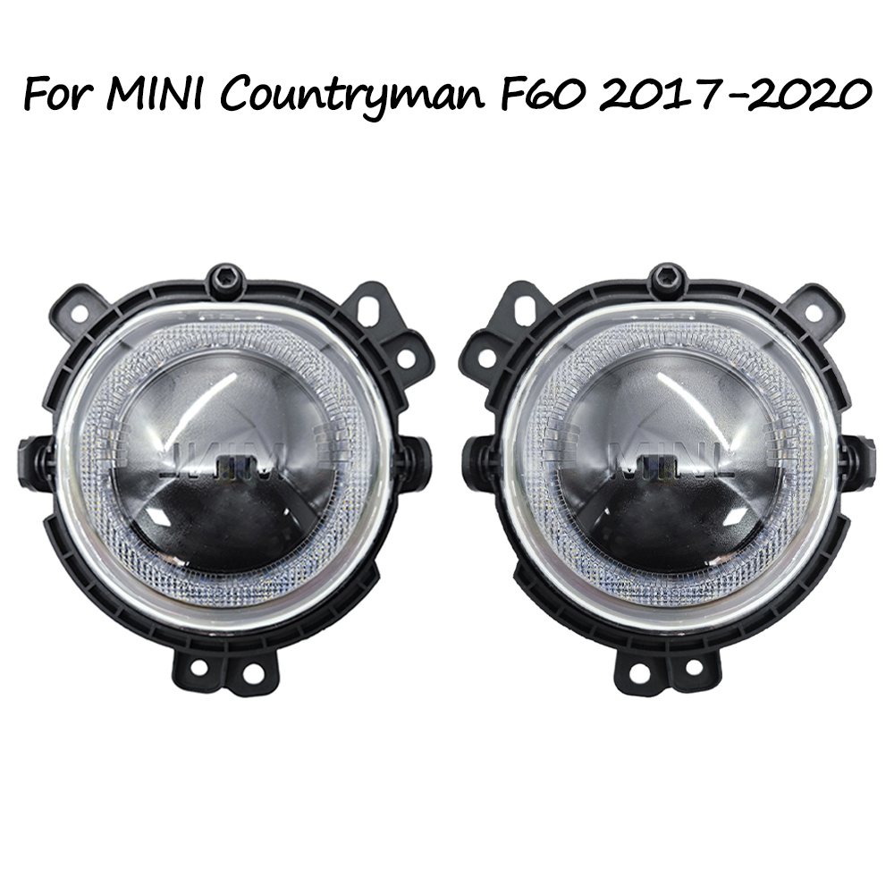 Diy Lamp Electronics - MINI カントリーマン F60 プレフェイスリフト 2017 2018