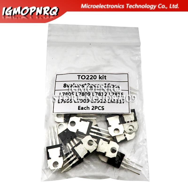 Lm317 Voltage Regulator - トランジスタキット,電圧レギュレーター,gmopnrq,lm317t,から-220, 7805, 7809, 7812, 7815, 7905,
