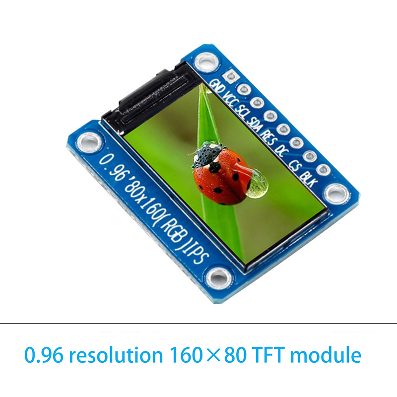 Diy Electronics Board - Y-1 PC 0.96 インチ IPS OLED