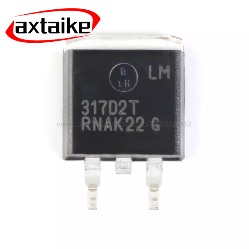 Lm317 Voltage Regulator - 10 個 LM317 LM317D2T LM317D2 LM317D2TG