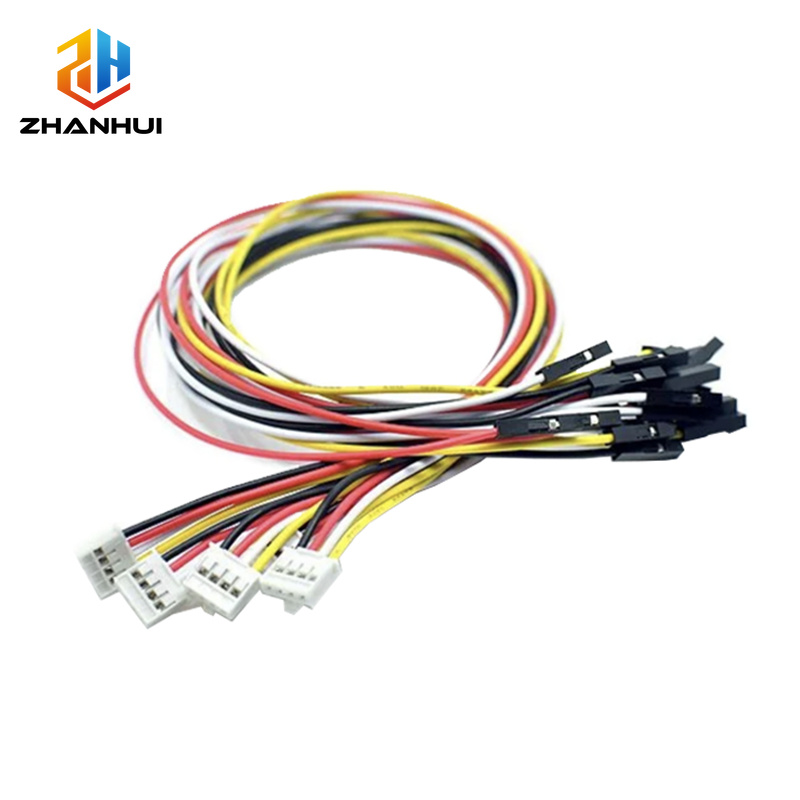 Arduino Diy Electronics - 10 個の PA 2.0mm デュポンメスジャンパーワイヤー、26AWG 20cm