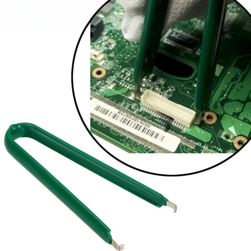 Ic Chip Puller - 1 個 U タイプ IC チップ抽出機クリップ