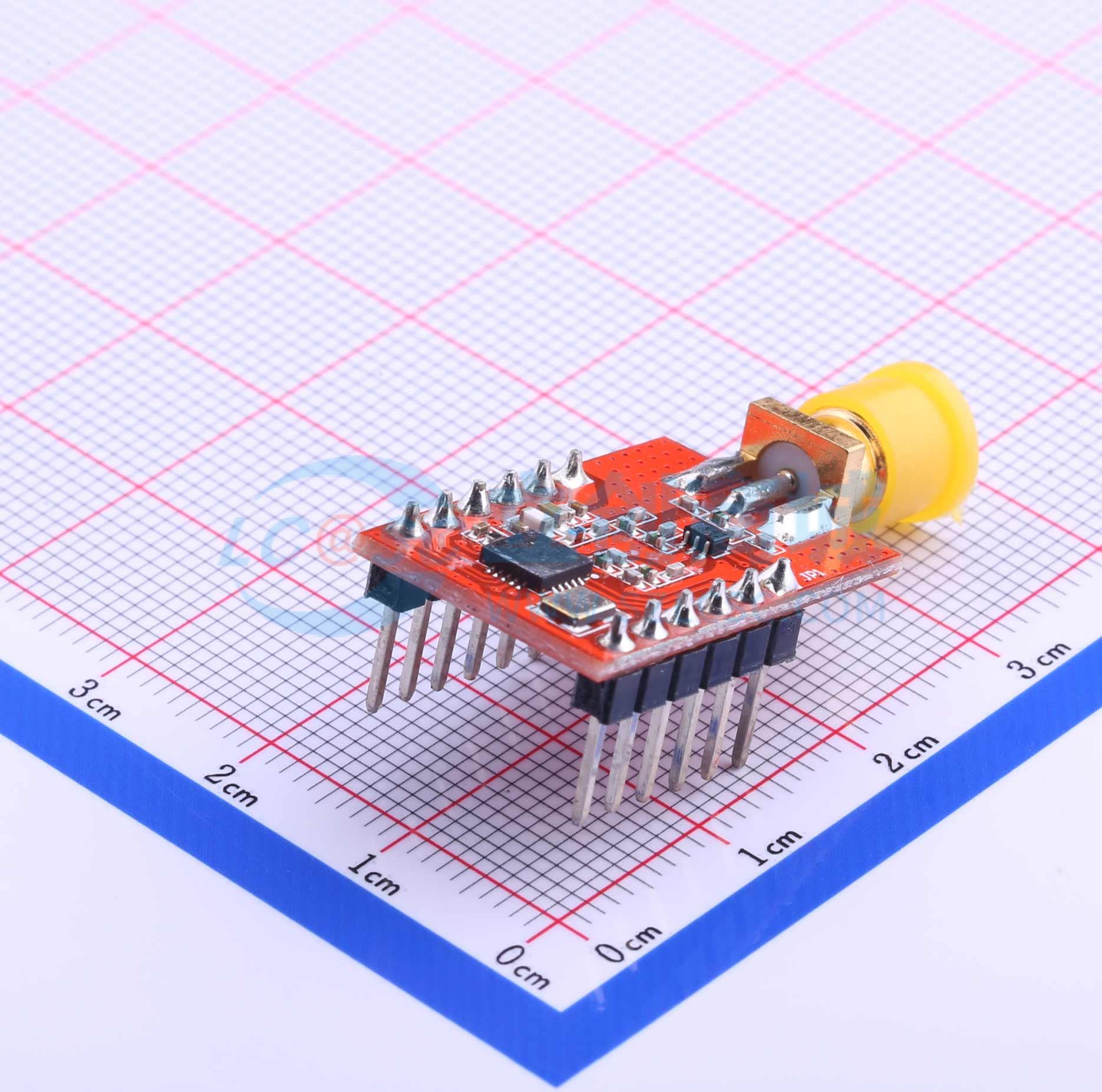2個入り AS11-D433 トランシーバー 433MHz  - Rf 433Mhz Module のレビューと価格