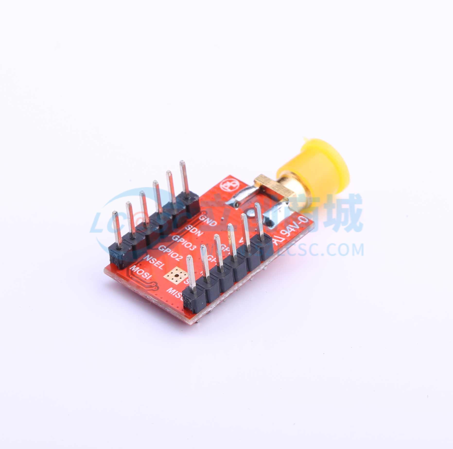2個入り AS11-D433 トランシーバー 433MHz  - Rf 433Mhz Module のレビューと価格