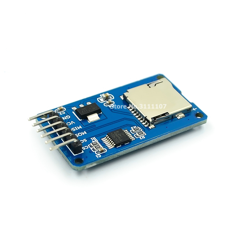 マイクロ SD カード モジュール SPI インターフェイス - Sd Card Module Spi のレビューと価格