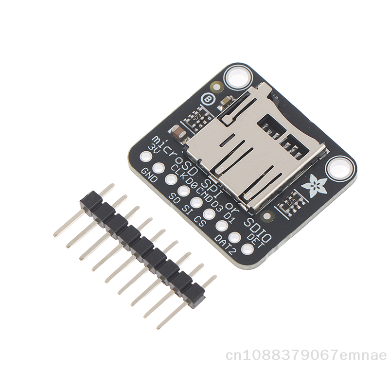 Adafruit 4682 マイクロ SD SPI または  - Sd Card Module Spi のレビューと価格