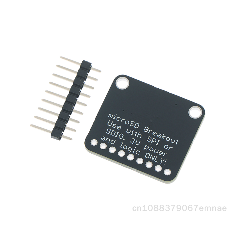Adafruit 4682 マイクロ SD SPI または  - Sd Card Module Spi のレビューと価格