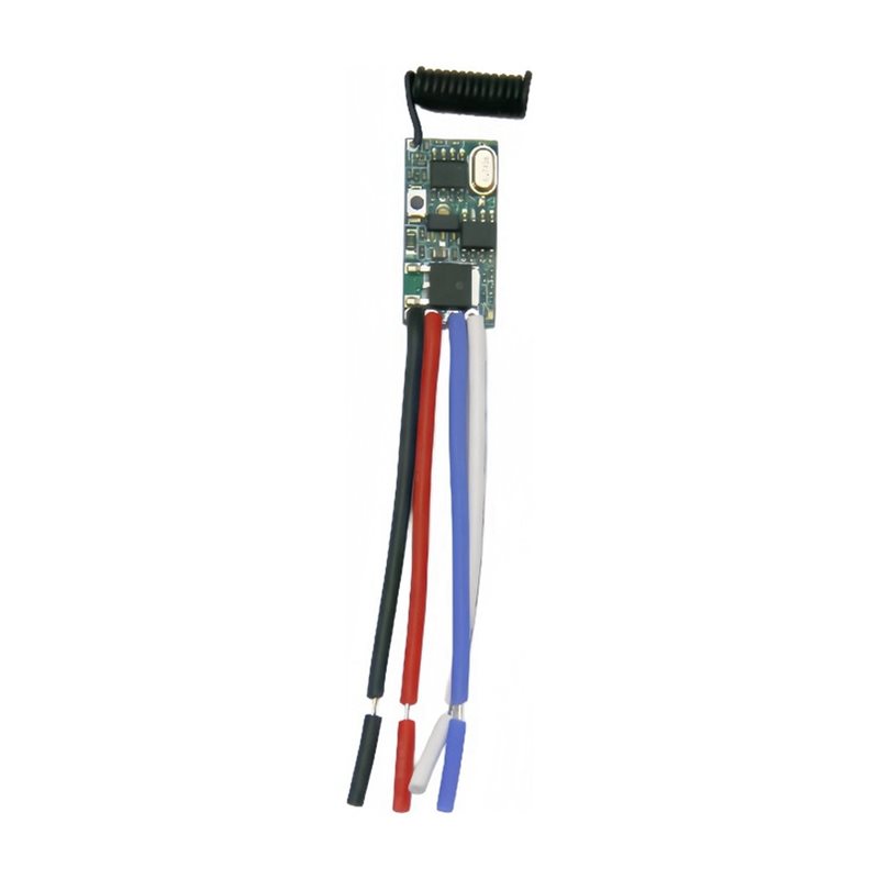B04B-For RFスイッチコントローラー+ワイヤレス受信 - Rf 433Mhz Module のレビューと価格