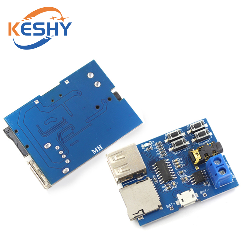 音声サウンド再生モジュール、arduino mp3プレーヤー - Sd Card Module Spi のレビューと価格