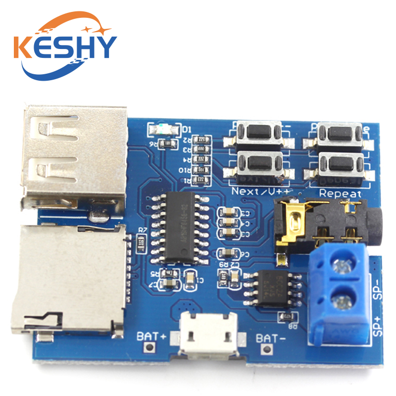 音声サウンド再生モジュール、arduino mp3プレーヤー - Sd Card Module Spi のレビューと価格