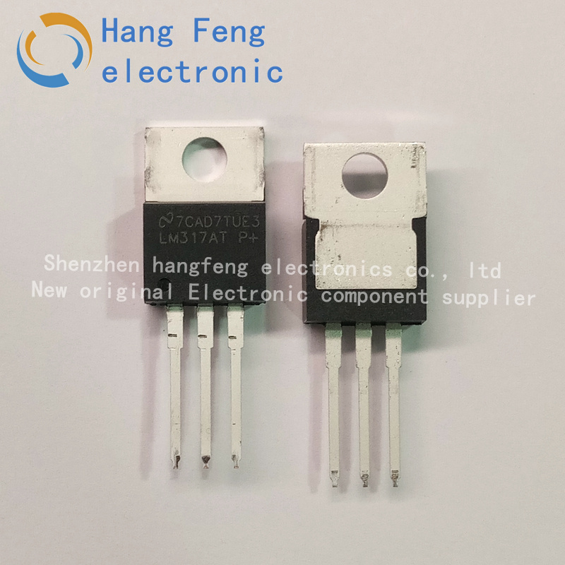 10 個 LM317AT LM317AT/NOPB LM31 - Lm317 Voltage Regulator のレビューと価格