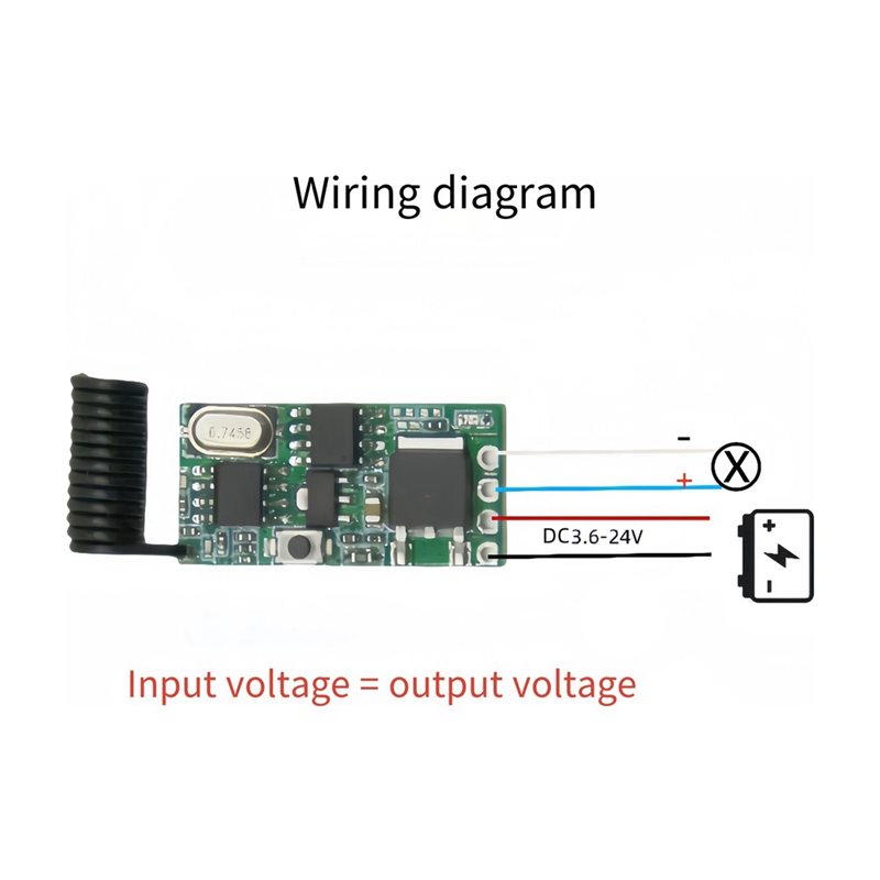 Hot-For RFスイッチコントローラー+ワイヤレス受信モ - Rf 433Mhz Module のレビューと価格