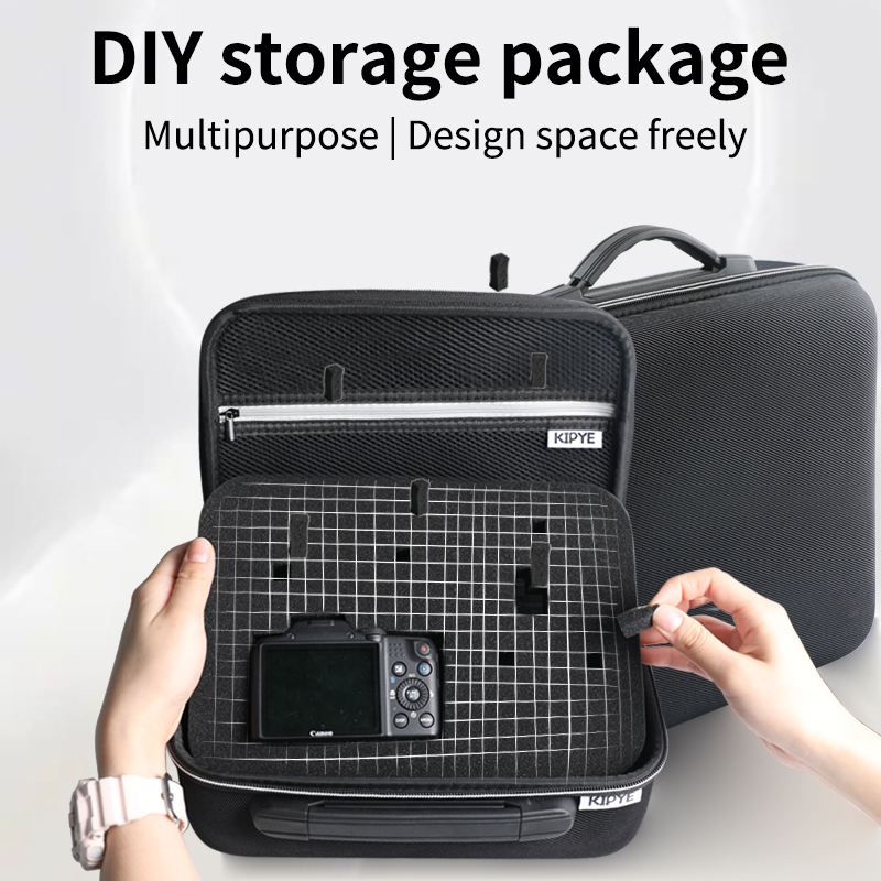 電子オーガナイザー DIY スポンジ保護トラベルケーブルオー - Diy Box Electronics Mall のレビューと価格