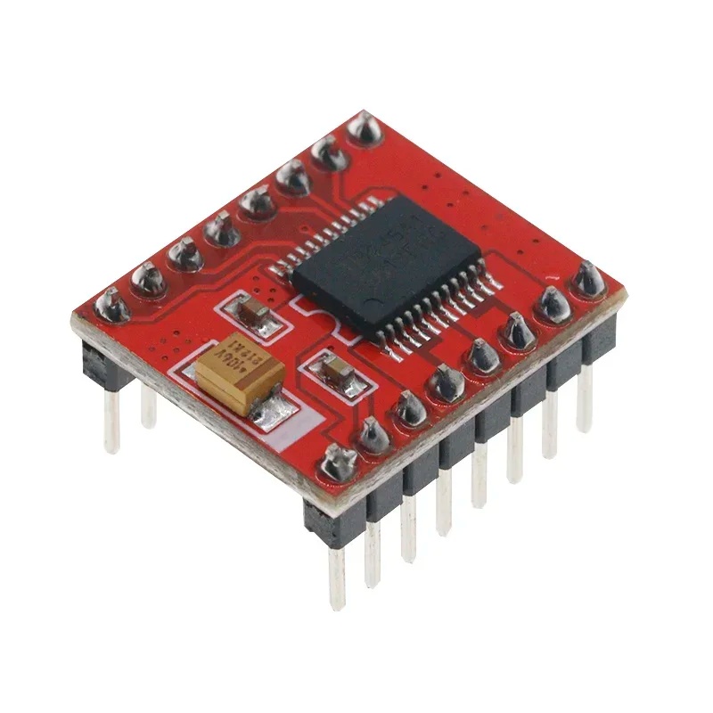 TB6612 DRV8833 デュアルモータードライバー 1 - L298N Motor Driver のレビューと価格