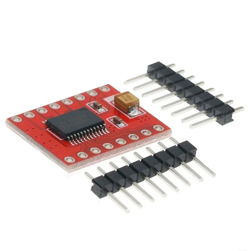 TB6612 DRV8833 デュアルモータードライバー 1 - L298N Motor Driver のレビューと価格