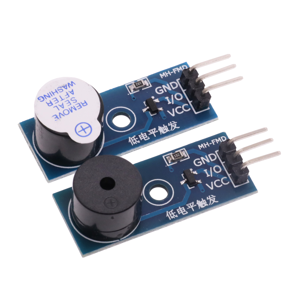 高品質のアクティブ/パッシブバターモジュール,3.3-5v, - Arduino Diy Electronics のレビューと価格