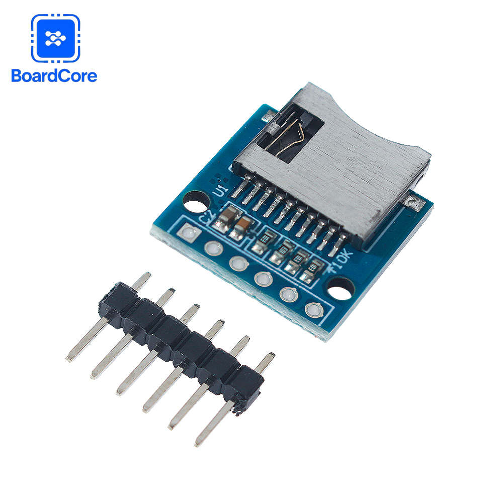 1-10 個のマイクロ SD カードモジュール TF カード - Sd Card Module Spi のレビューと価格