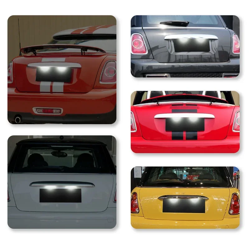 ミニクーパー R56 R57 R58 R59 R50 R52 - Diy Lamp Electronics のレビューと価格