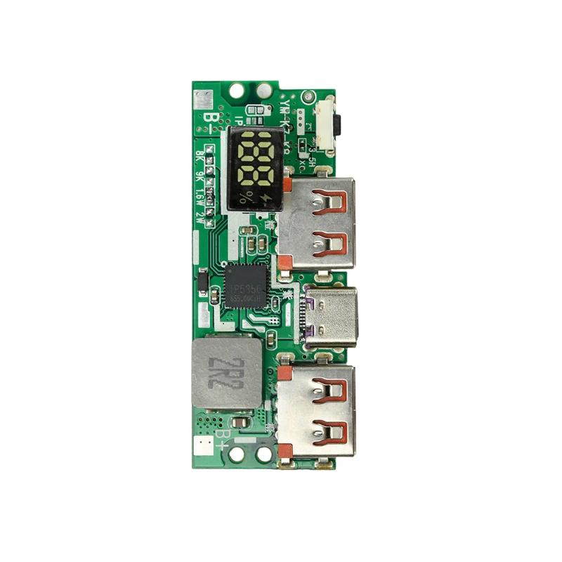 ホットセール-PD22.5W急速充電パワーバンクケース、DI - Diy Box Electronics Mall のレビューと価格