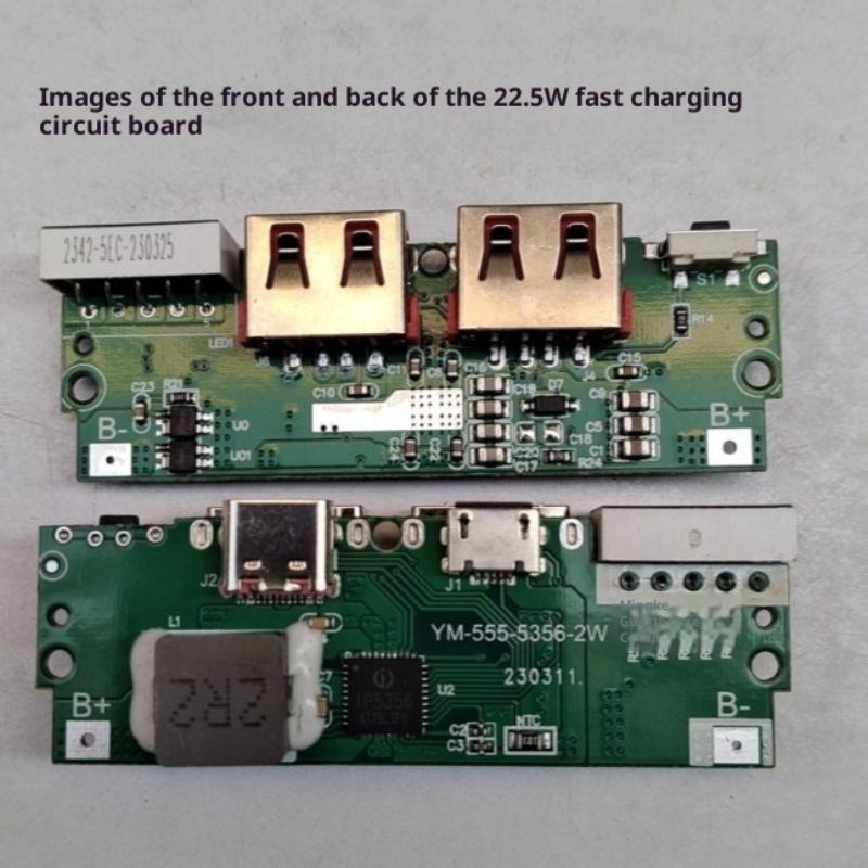 ホットセール-PD22.5W急速充電パワーバンクケース、DI - Diy Box Electronics Mall のレビューと価格
