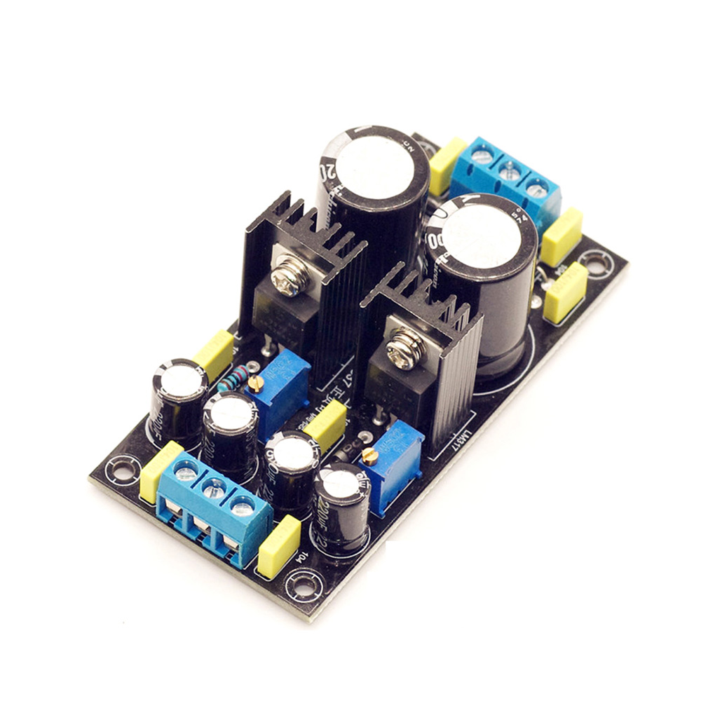 正および負の電力電圧レギュレーター,調整可能なモジュール,オ - Lm317 Voltage Regulator のレビューと価格