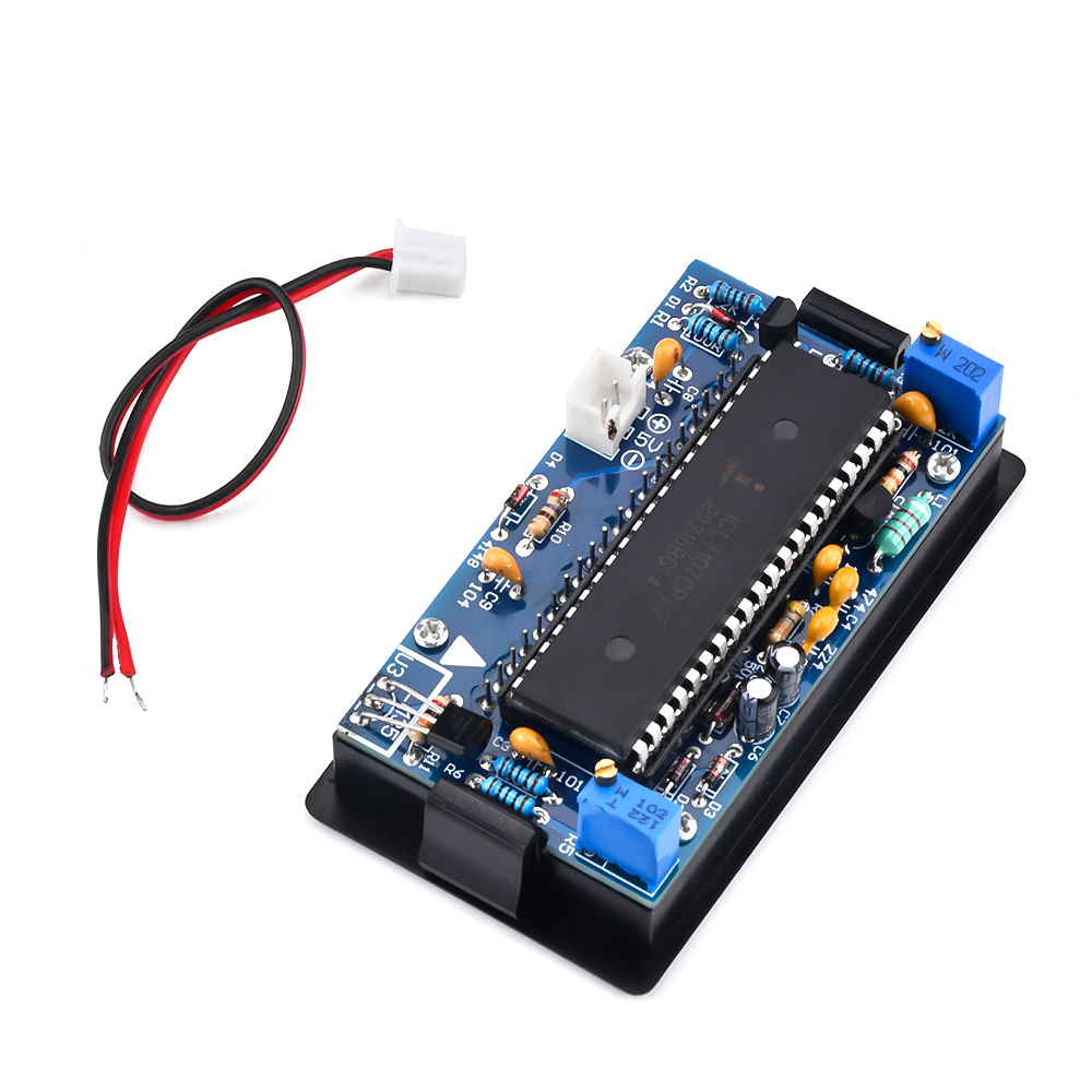 ICL7107 電圧計 DIY キット部品 DC 5V デジ - Diy Electronics Components Kit のレビューと価格