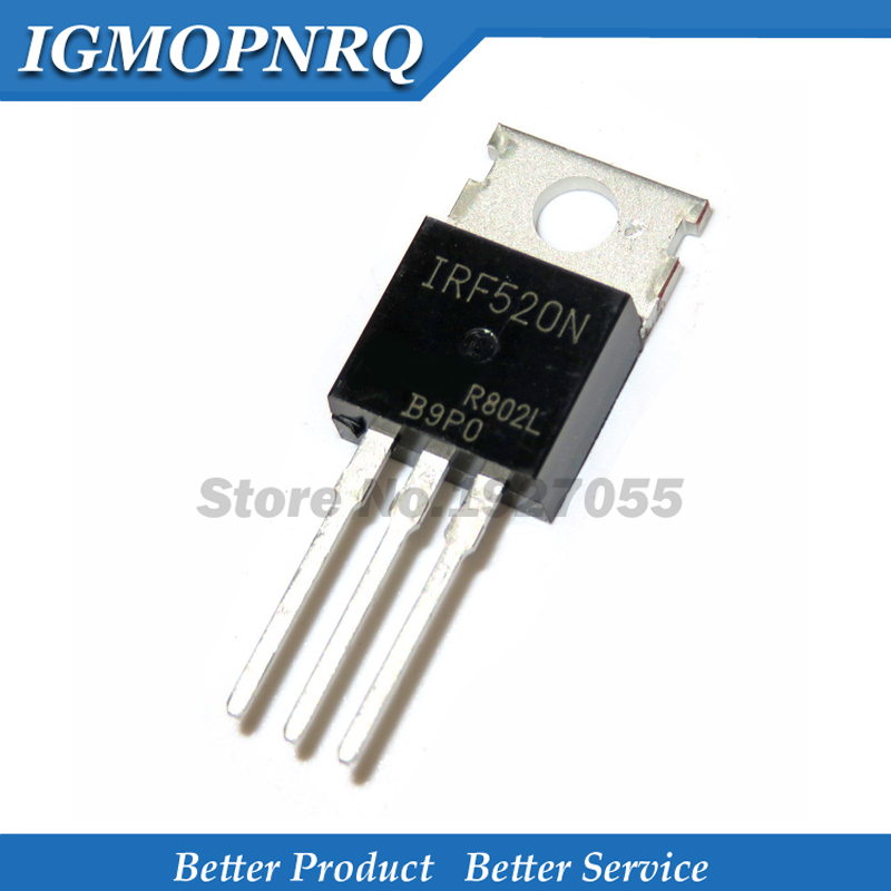 Irf510トランジスタ、irf520、irf540、irf - Lm317 Voltage Regulator のレビューと価格