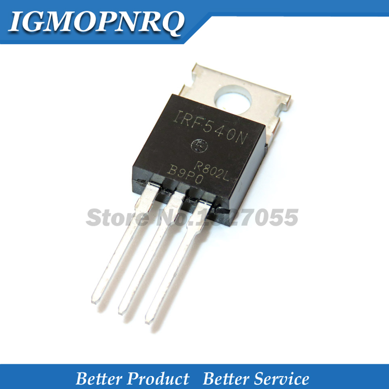 Irf510トランジスタ、irf520、irf540、irf - Lm317 Voltage Regulator のレビューと価格
