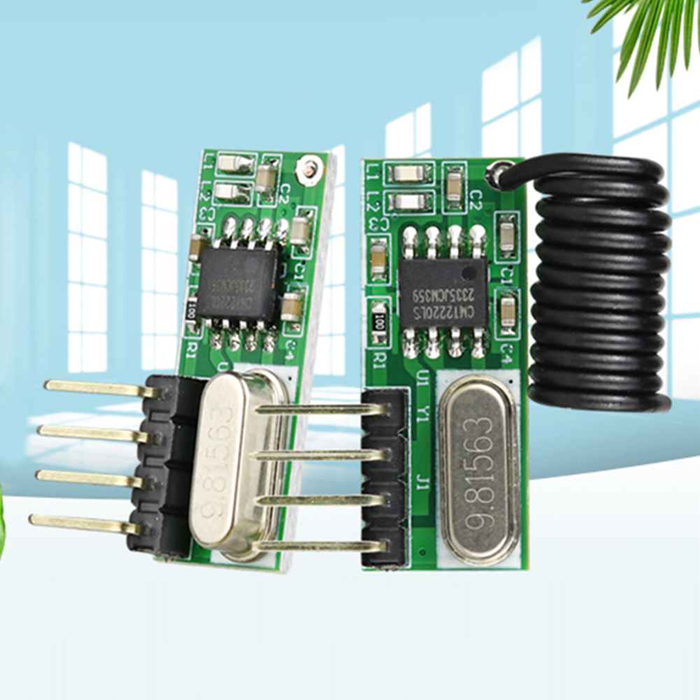 315MHz/433MHz RF ワイヤレスモジュール スー - Rf 433Mhz Module のレビューと価格