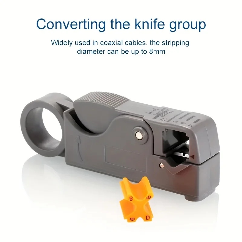 自動ストリッピングプライヤー ワイヤーストリッパー ワイヤー - Wire Stripper Cutter のレビューと価格