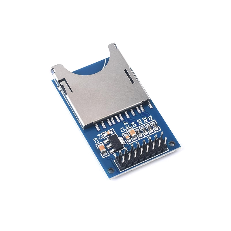 5 個の SD カードモジュールマイクロ SD カードモジュ - Sd Card Module Spi のレビューと価格
