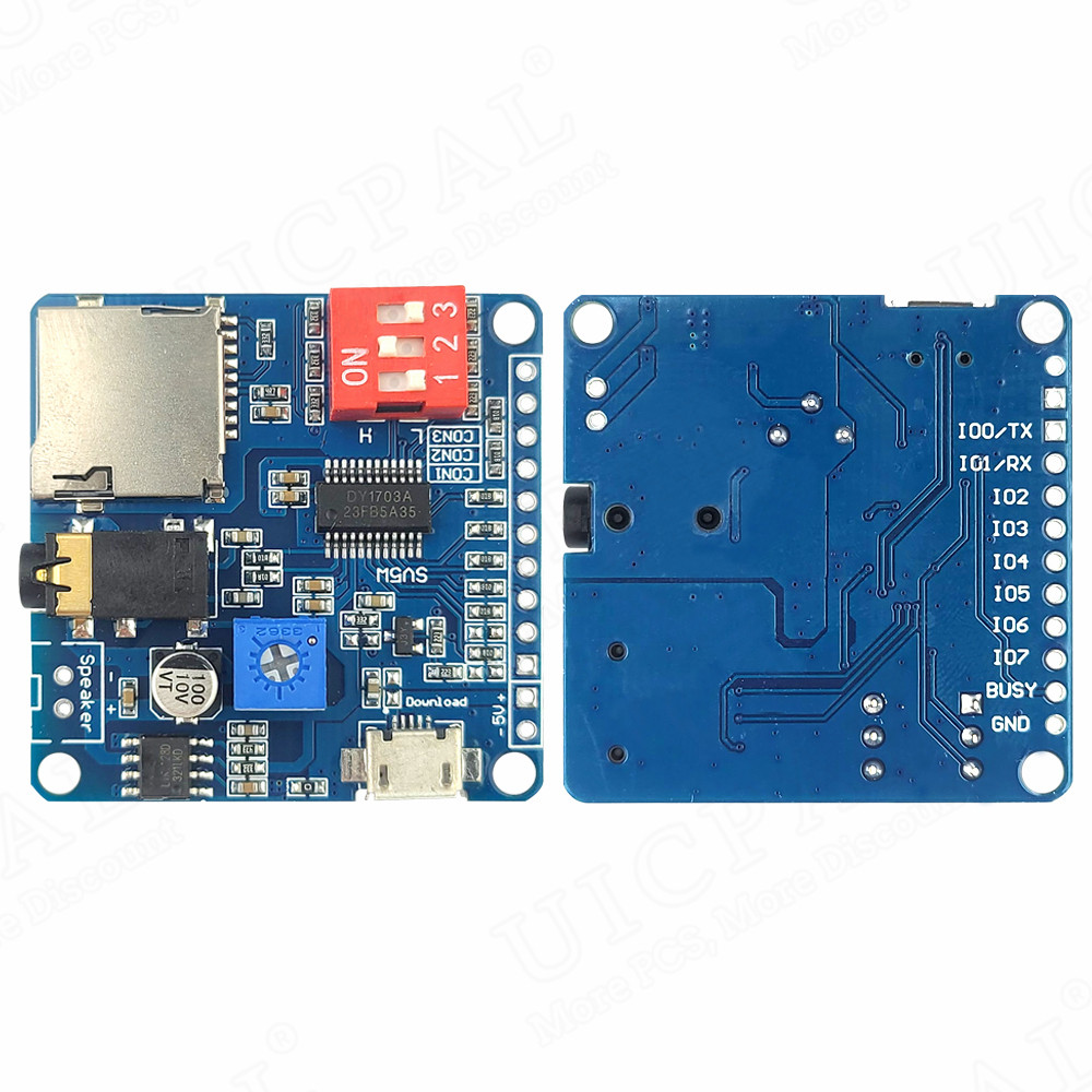 Arduino、mp3プレーヤーモジュール、uartiトリガ - Sd Card Module Spi のレビューと価格