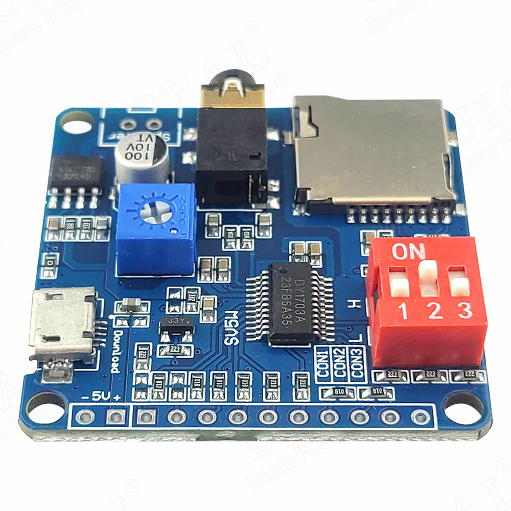Arduino、mp3プレーヤーモジュール、uartiトリガ - Sd Card Module Spi のレビューと価格