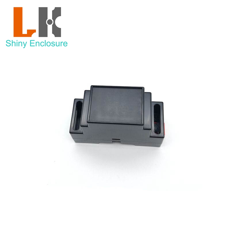 DIY DIN レールエンクロージャ電子機器用プラスチックエ - Diy Electronics Box のレビューと価格