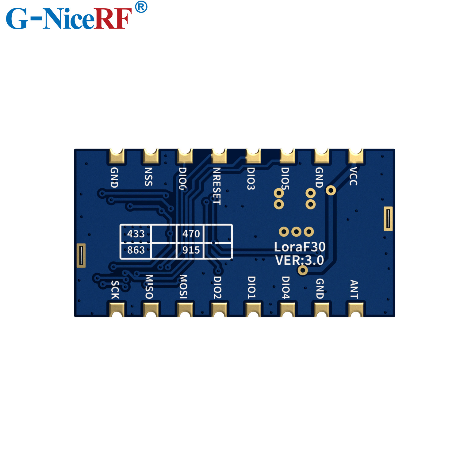 G-NiceRF |   2 個 LoRa1278F30 1 - Rf 433Mhz Module のレビューと価格