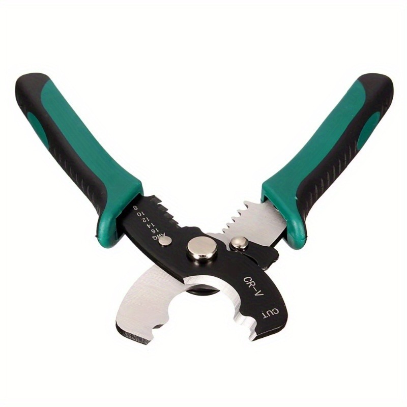 TAIMIMEI 8 インチワイヤーストリッパーケーブル切断 - Wire Stripper Cutter のレビューと価格