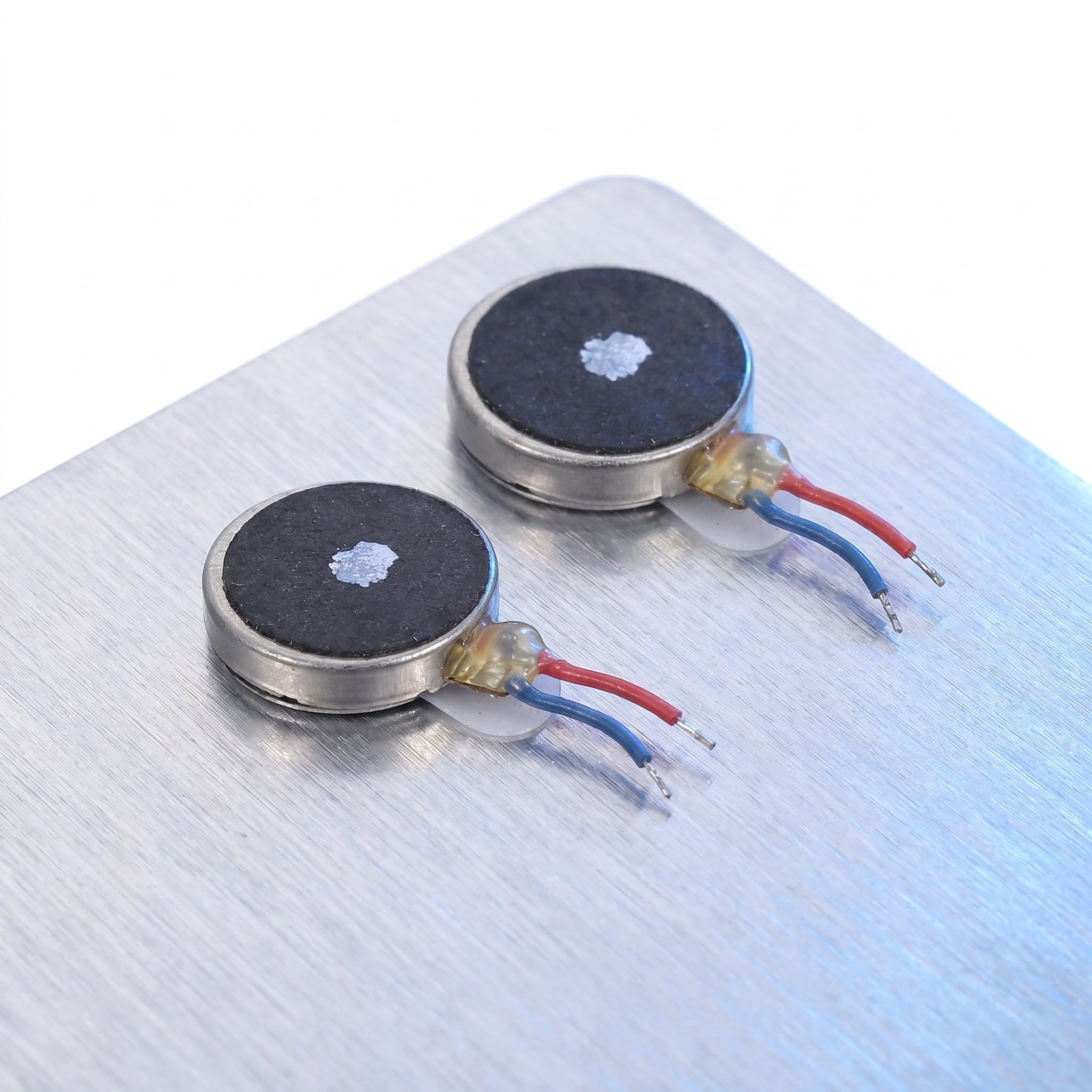 15個入り フラット振動モーター 10mm ミニDCコイン型 - Diy Electronics Projects のレビューと価格