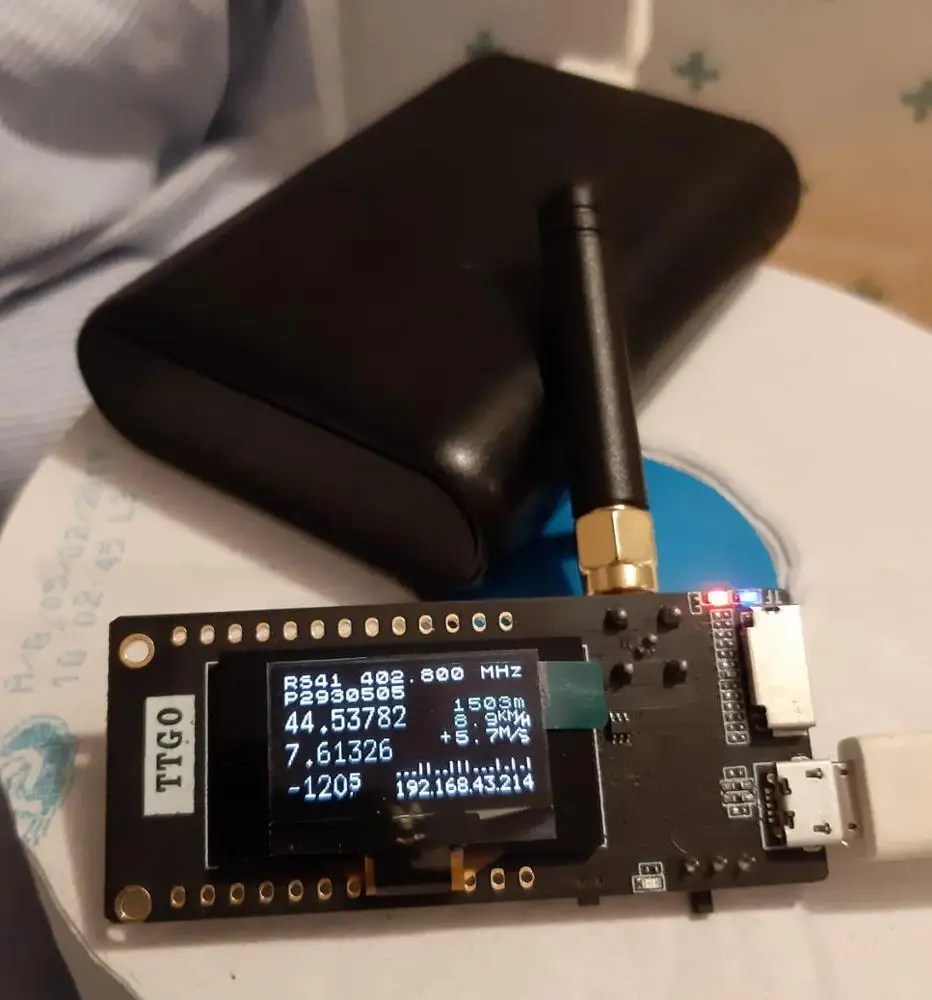 リリーゴ ®   TTGO LoRa32 V2.1_1.6  - Sd Card Module Spi のレビューと価格