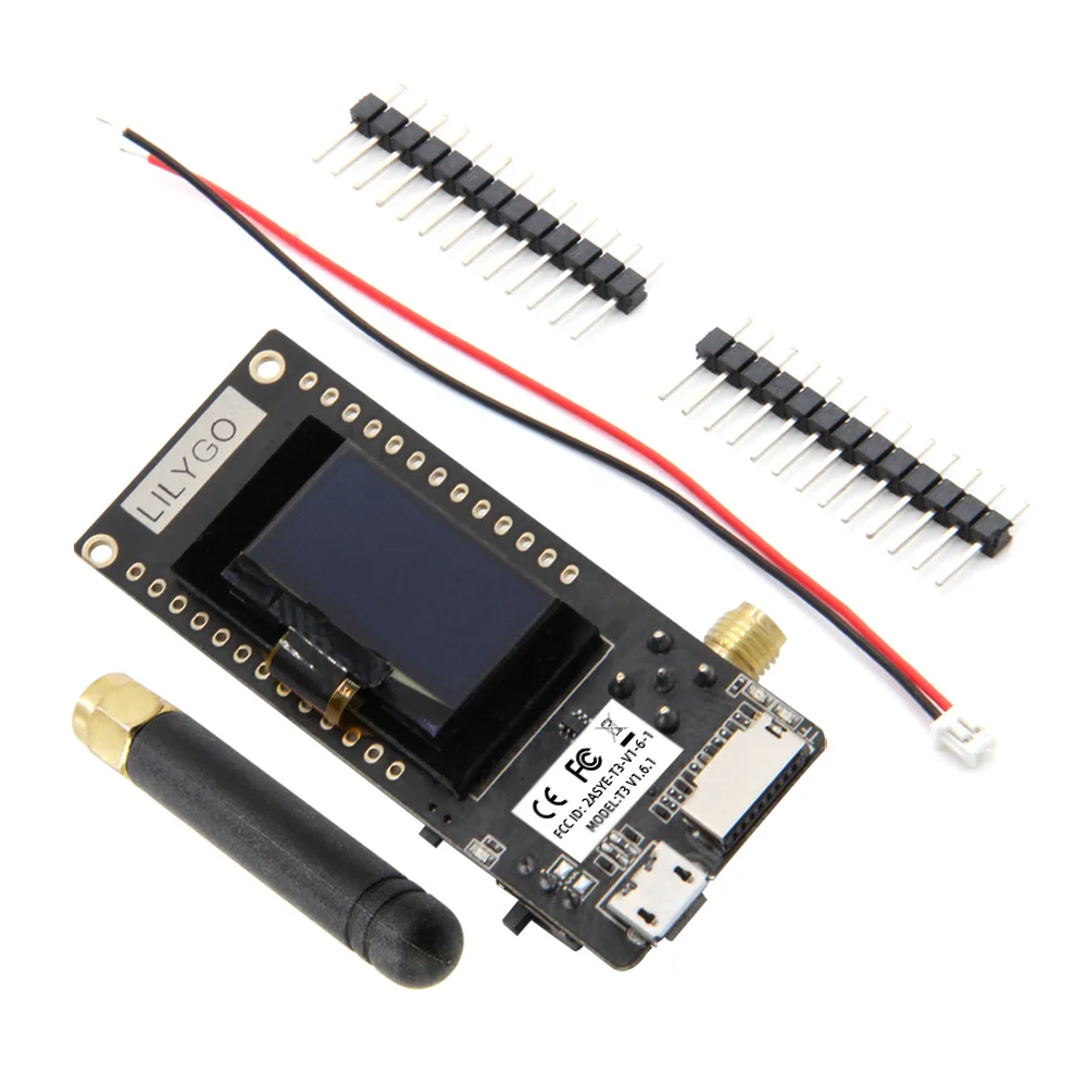 リリーゴ ®   TTGO LoRa32 V2.1_1.6  - Sd Card Module Spi のレビューと価格