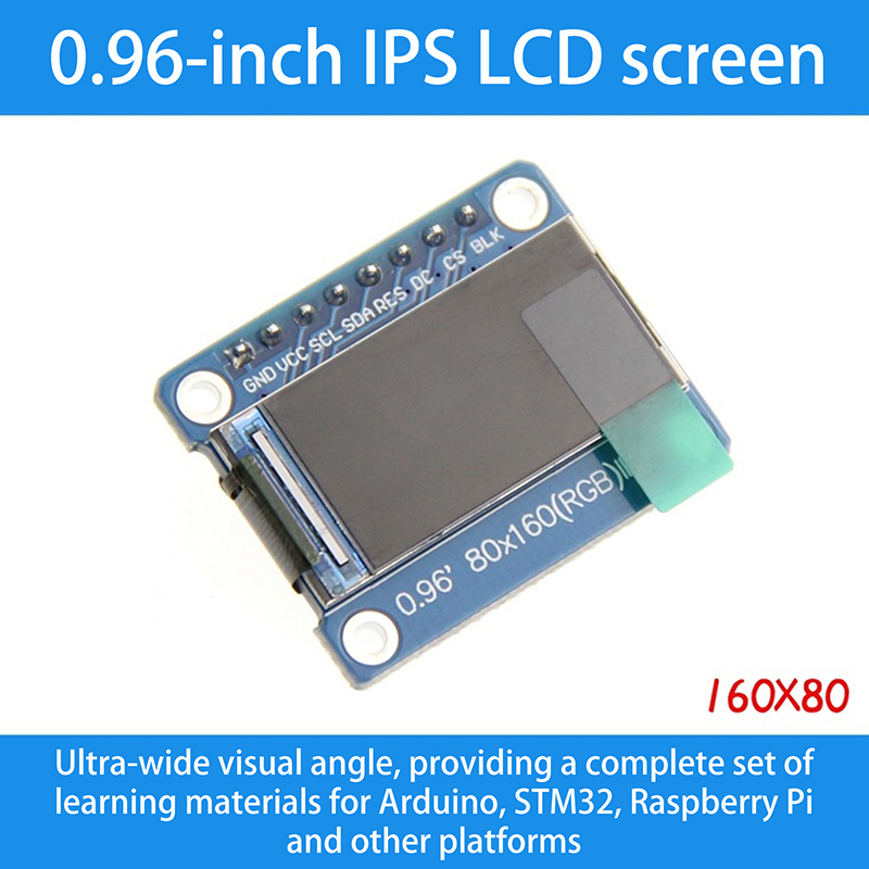 Y-1 PC 0.96 インチ IPS OLED ディスプレ - Diy Electronics Board のレビューと価格