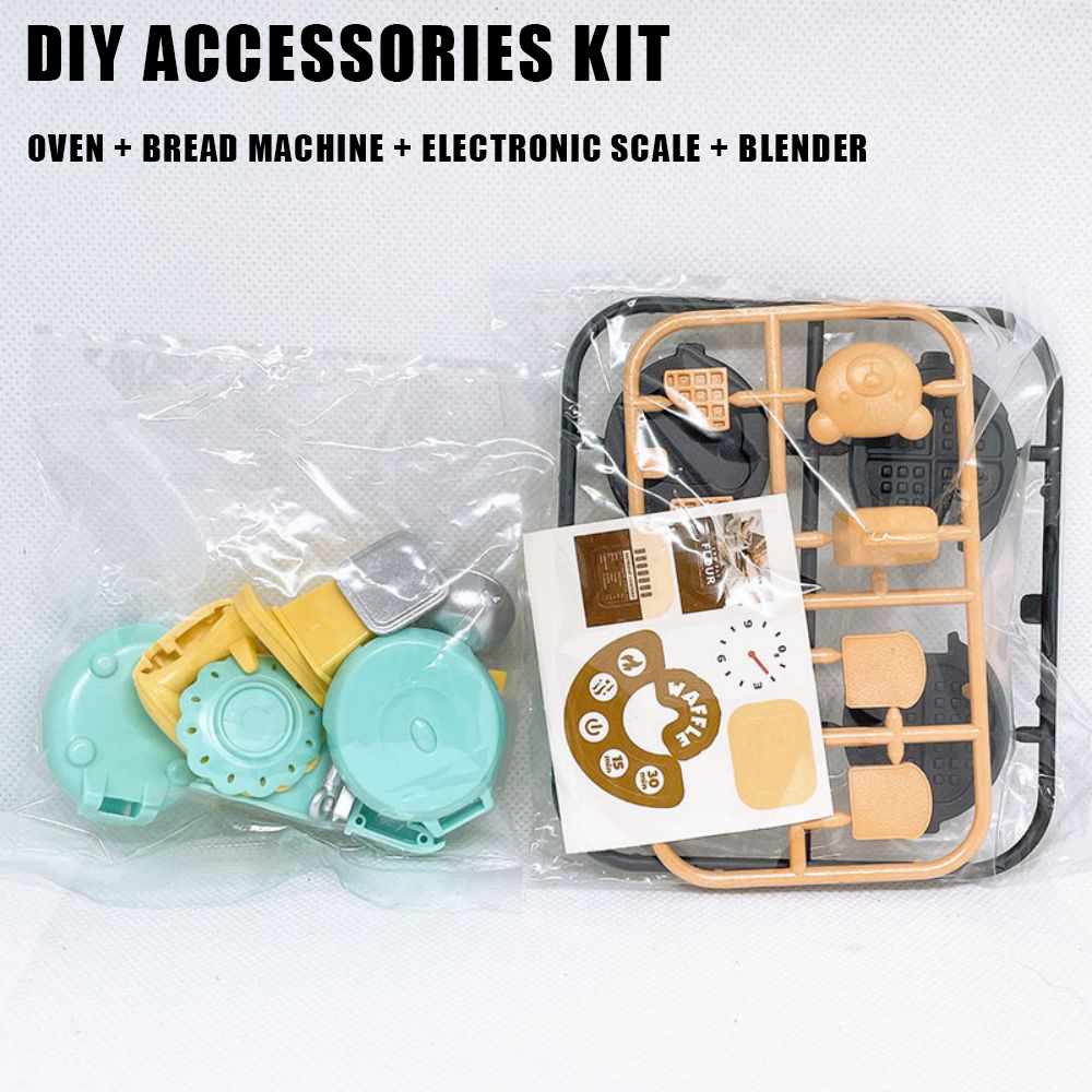 DIY ドールハウスクマビスケット 1/12 ミニチュア家具 - Diy Electronics For Kids のレビューと価格