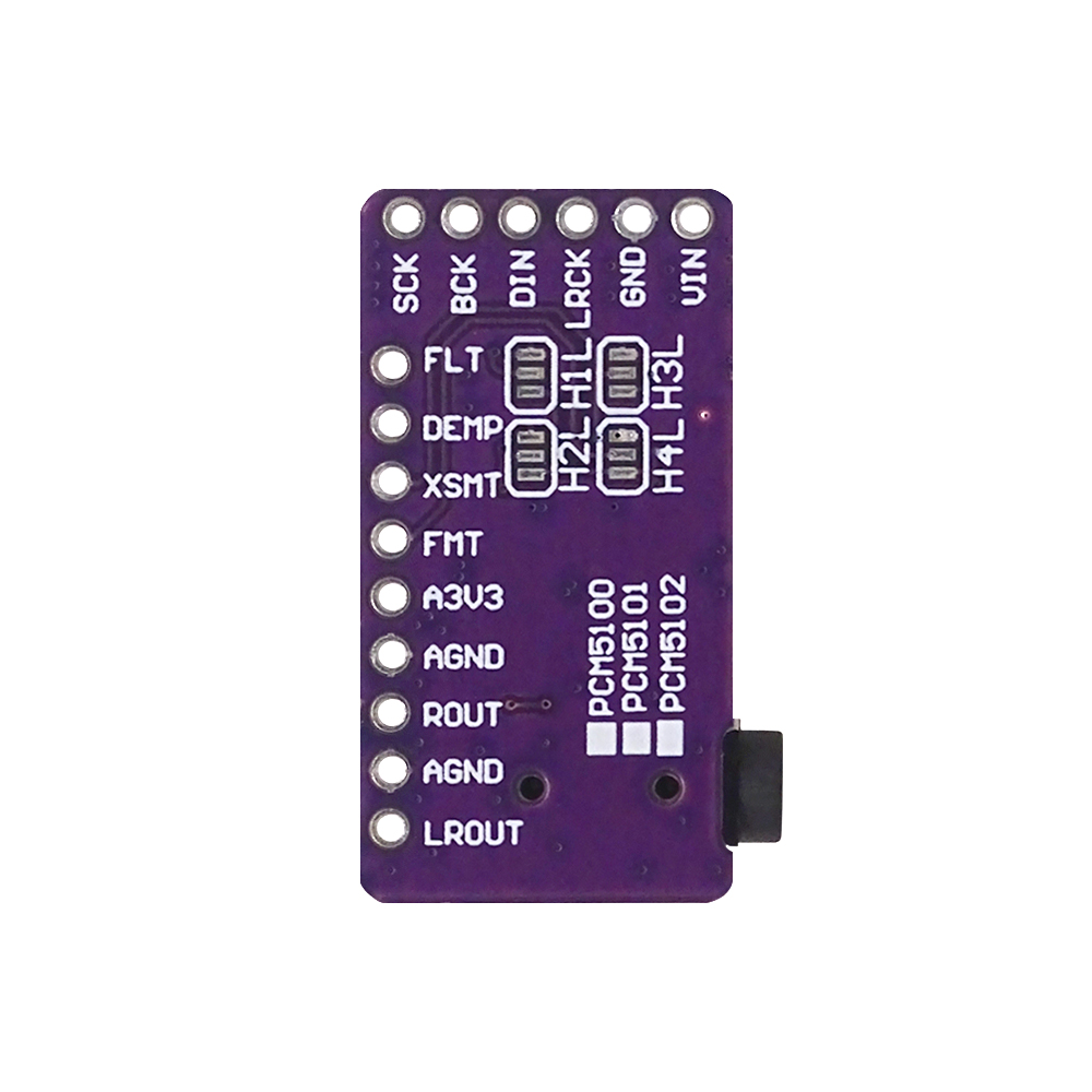 I2s pcm5102a dacデコーダーボード、GY-PC - Sd Card Module Spi のレビューと価格