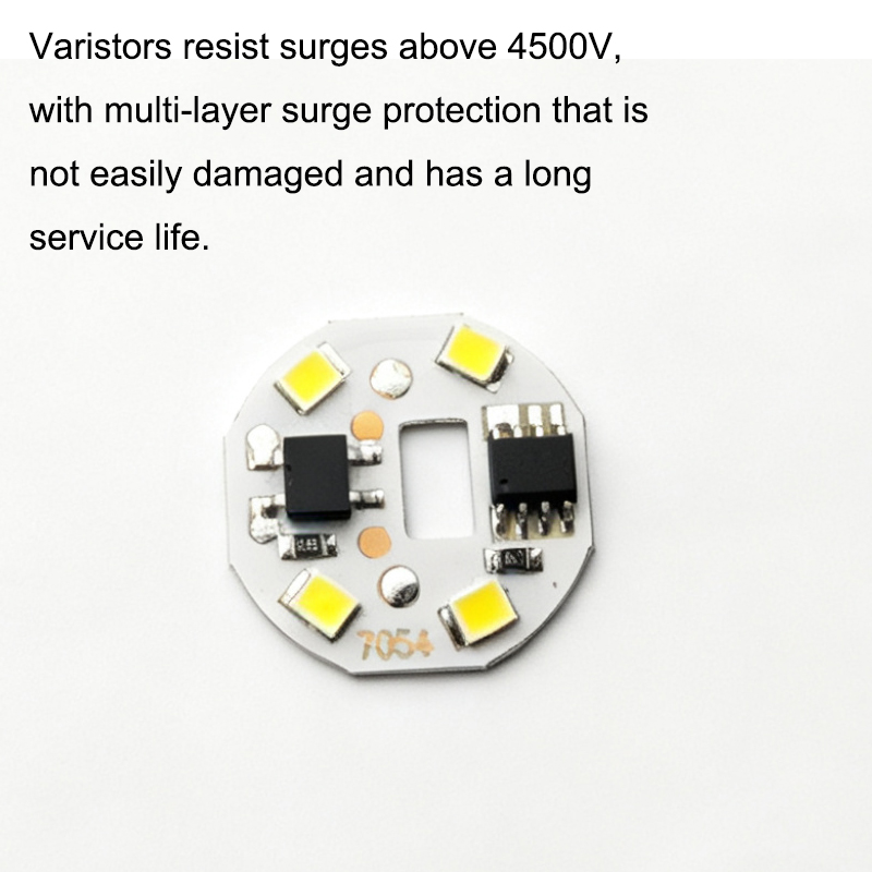 5個入り 2W AC 220V 240V LED COBラン - Diy Lamp Electronics のレビューと価格
