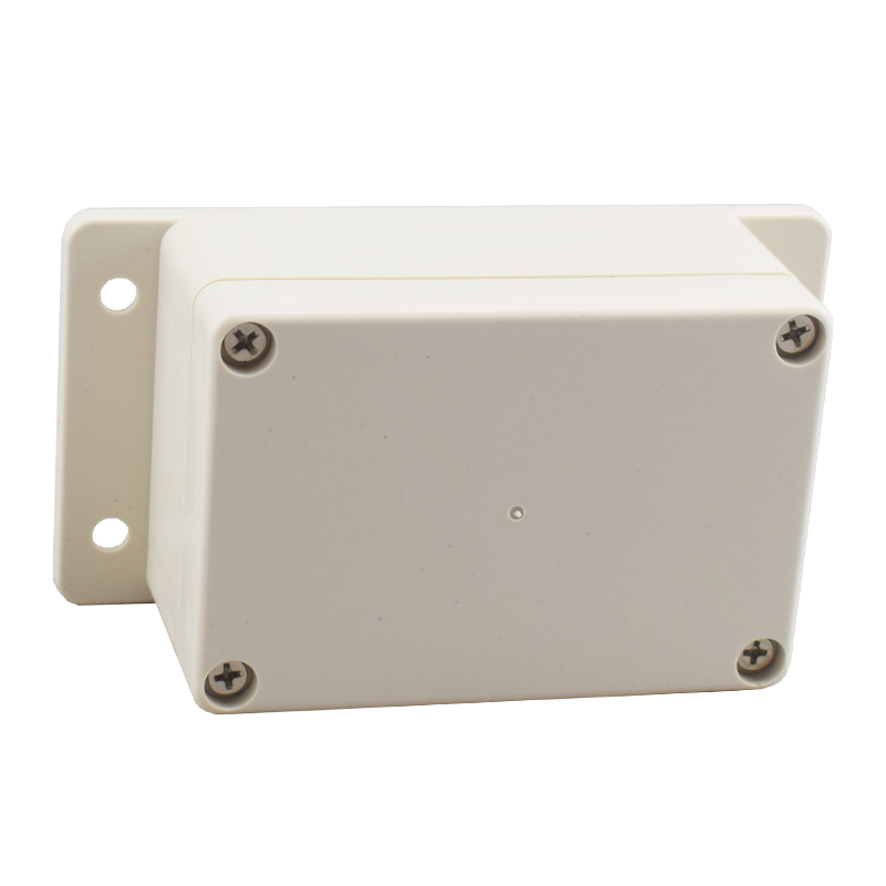 1 個 ABS プラスチックシェル 100 × 68 × 5 - Diy Box Electronics Mall のレビューと価格