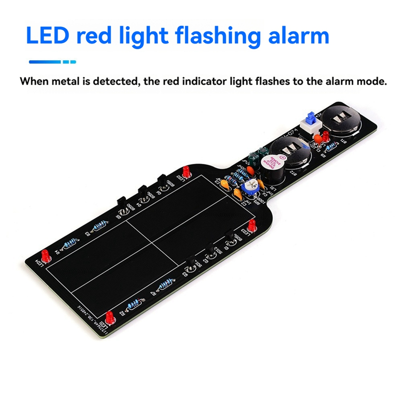 SQPP-DIY 金属探知機電子 DIY キットシンプルな金 - Diy Electronics Board のレビューと価格