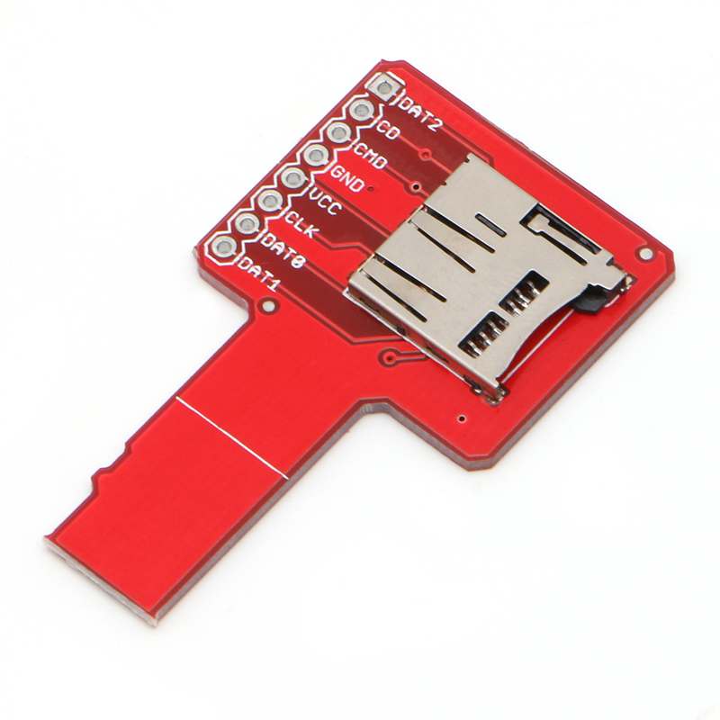 Tfカードアダプタープレートユニバーサル1個と互換性のある新 - Sd Card Module Spi のレビューと価格