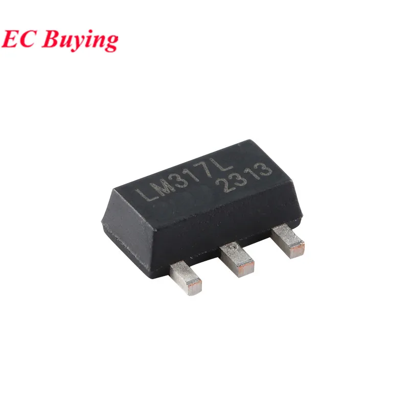 10 個/5 個 LM317 LM317L LM317LIP - Lm317 Voltage Regulator のレビューと価格