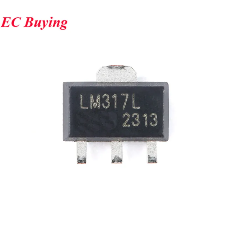 10 個/5 個 LM317 LM317L LM317LIP - Lm317 Voltage Regulator のレビューと価格