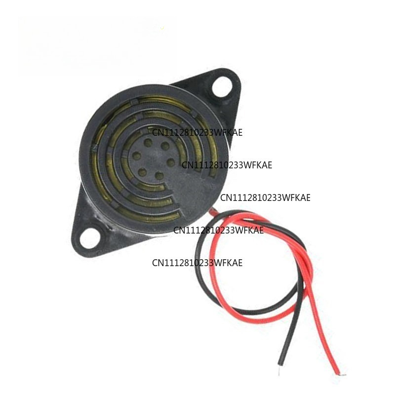 3個入り DC 3-24V 12V 85デシベルの高音電子ブ - Diy Electronic のレビューと価格