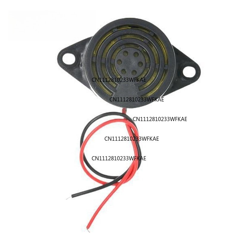 3個入り DC 3-24V 12V 85デシベルの高音電子ブ - Diy Electronic のレビューと価格
